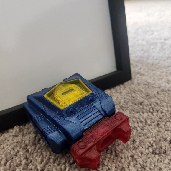 2002 ~ Wendy's ~ Robot ~  Oldemark LLC ~ Toy 1/5 - Picture 3 of 4